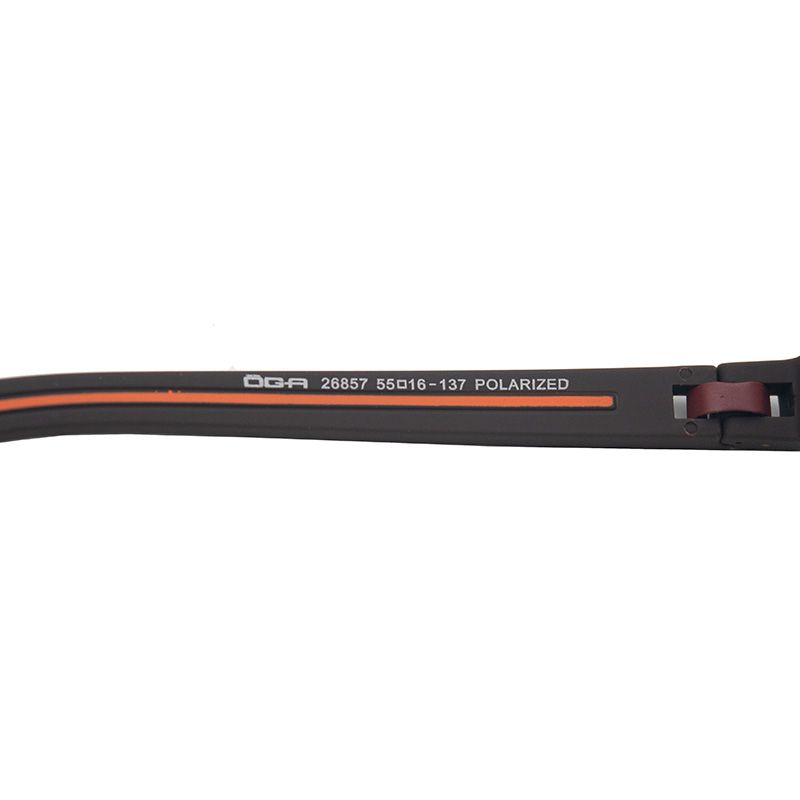 عینک آفتابی مورل مدل 26857C6POLARIZED BR  -  - 5