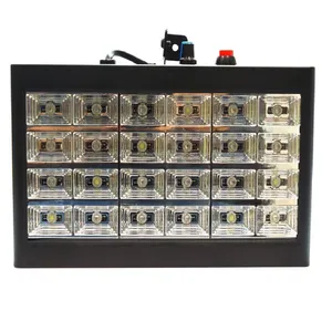 رقص نور مدل Strobe24 کد R-5