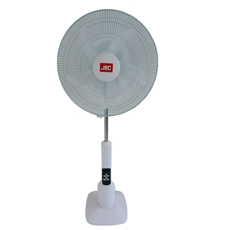 پنکه شارژی جی ای سی مدل LF-910R ظرفیت 7000 میلی آمپرساعت