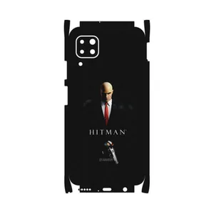 MAHOOT HITMAN-Game Cover Sticker for Huawei NOVA 7i