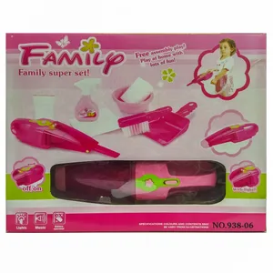 اسباب بازی جارو شارژی مدل 938-06