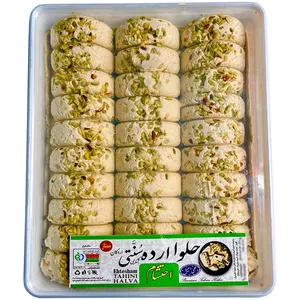 حلوا شکری رولتی احتشام - 3000 گرم