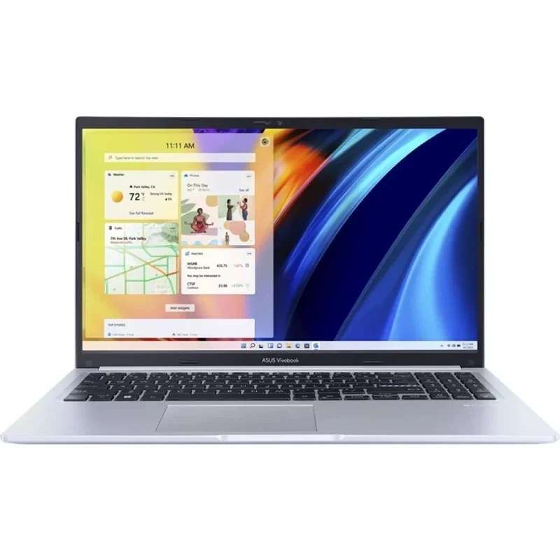 لپ تاپ 15.6 اینچی ایسوس مدل Vivobook 15 X1502VA-NJ853-i7 13620H-16GB DDR4-1TB SSD-TN - کاستوم شده لپ تاپ 15.6 اینچی ایسوس مدل Vivobook 15 X1502VA-NJ853-i7 13620H-16GB DDR4-1TB SSD-TN - کاستوم شده