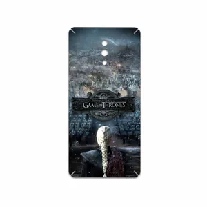 MAHOOT Game-of-Thrones Cover Sticker for Oppo Reno