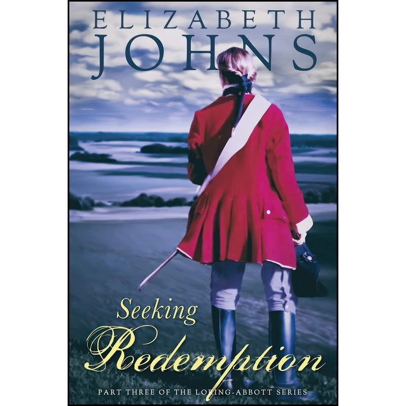 کتاب Seeking Redemption اثر Elizabeth Johns انتشارات Elizabeth Johns