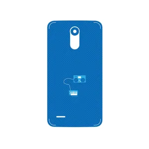 MAHOOT Minimal DJ Icon Cover Sticker for LG Stylus 3