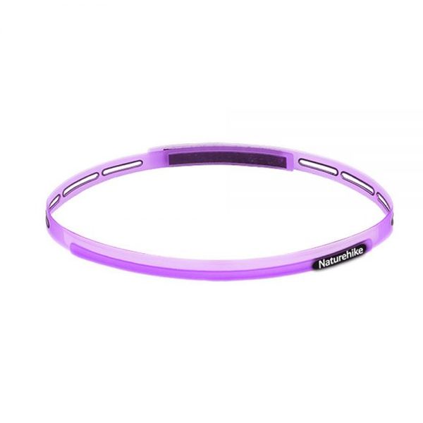 هدبند ورزشی نیچرهایک مدل NH17Z010-D_Silicon