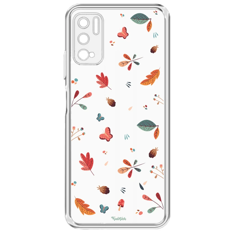 کاور طرح Autumn مناسب برای گوشی موبایل شیائومی Poco M3 Pro 