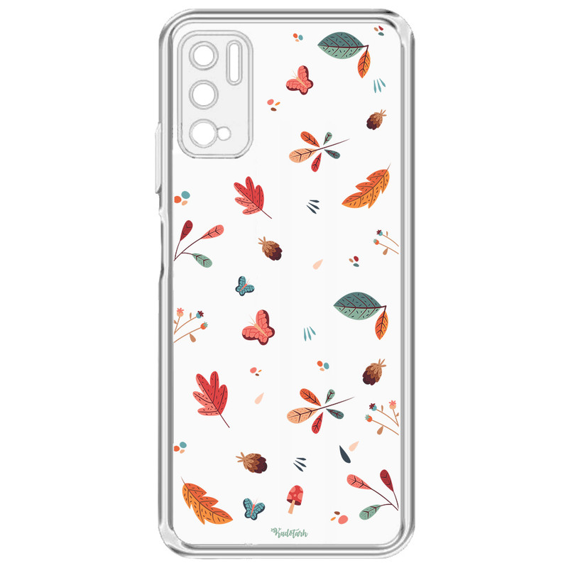 کاور طرح Autumn مناسب برای گوشی موبایل شیائومی Poco M3 Pro 
