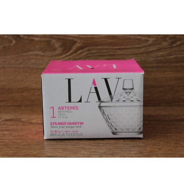 قندان لاو مدل ARTEMISS1