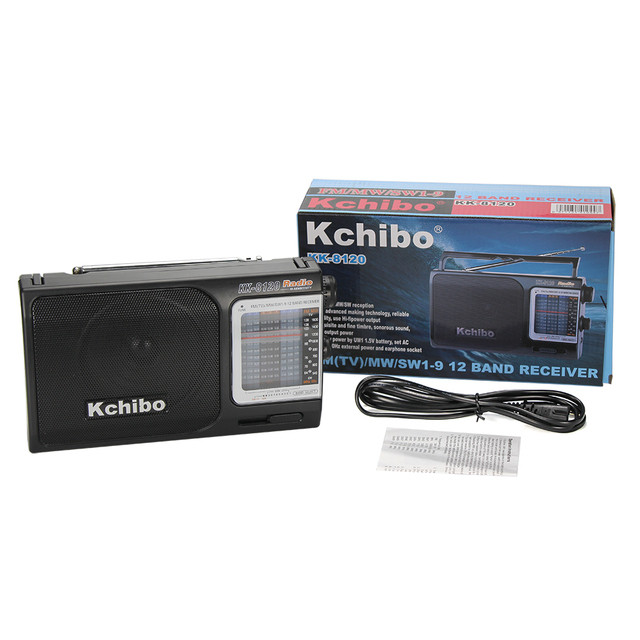 رادیو کاچیبو مدل KK-8120