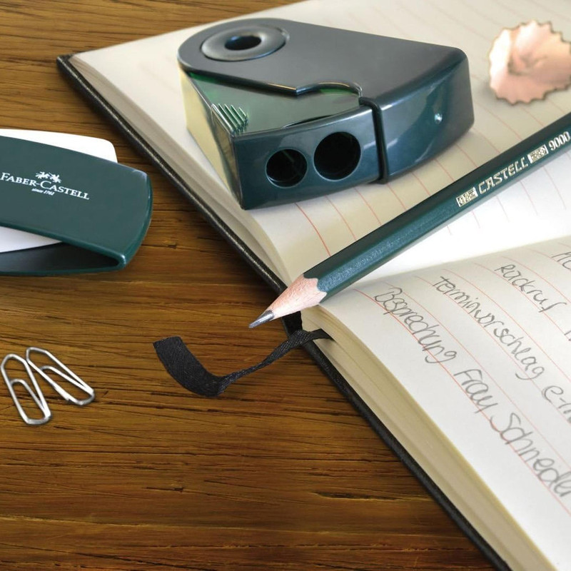 پاک کن فابر کاستل مدل Sleeve Eraser