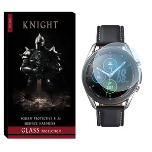 Knight SH-KT Glass Screen Protector For Samsung Galaxy Watch 3 41mm