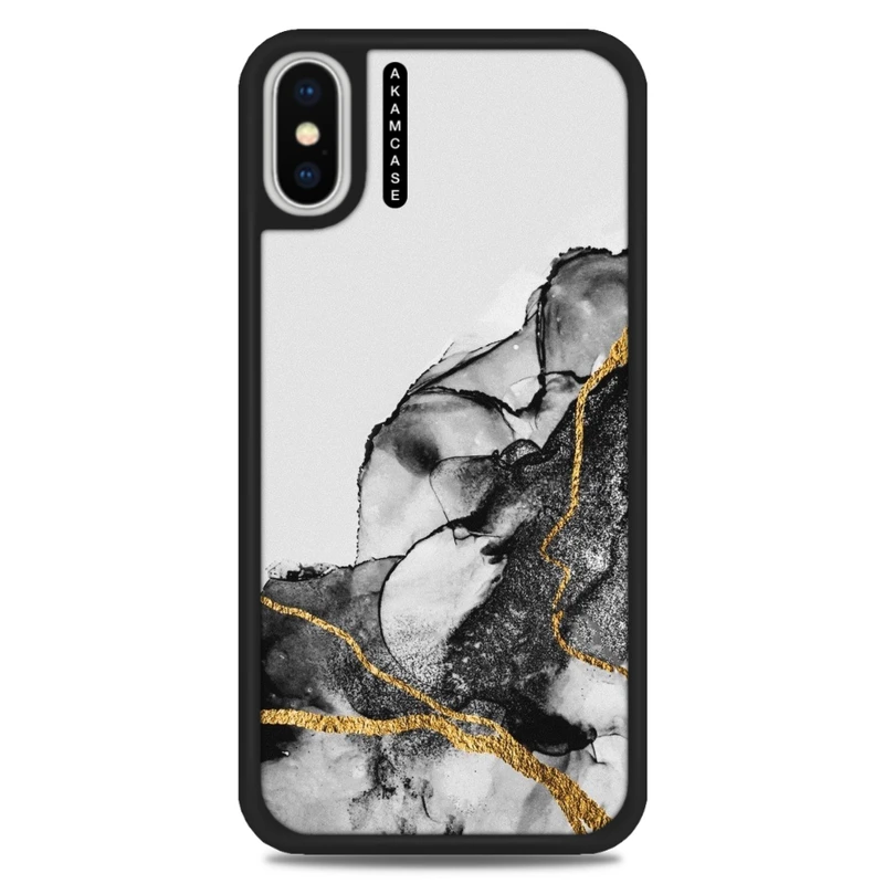 کاور آکام مدل AMC-WAXSM-MARBLE-39 مناسب برای گوشی موبایل اپل iPhone Xs Max