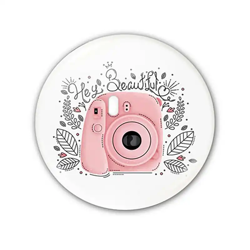 مگنت عرش طرح دوربین عکاسی کد Asm609