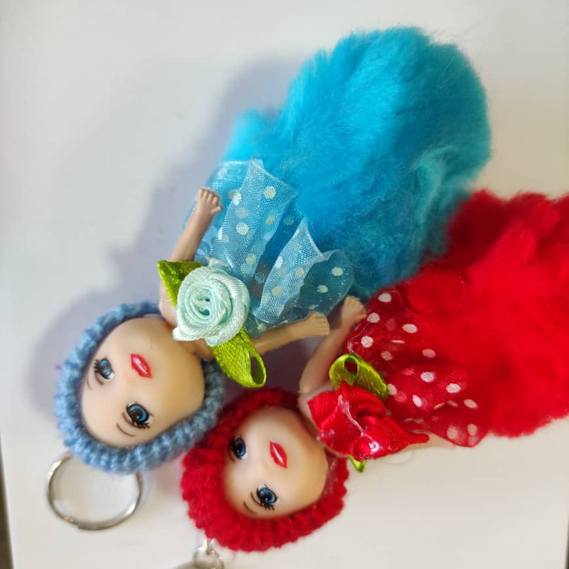 جاکلیدی دخترانه مدل پرنسس جاکلیدی دخترانه مدل پرنسس