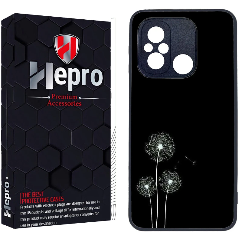 کاور هپرو طرح فانتزی مدل TPU مناسب برای گوشی موبایل شیائومی Poco C55