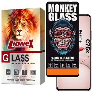 Lionex MAL20 Screen Protector Suitable For Realme C75x