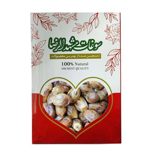 خرما خشک ممتاز زاهدی - 250 گرم