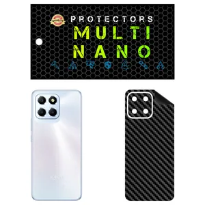 MULTI NANO X-F1C Back Skin For Honor X8 5G