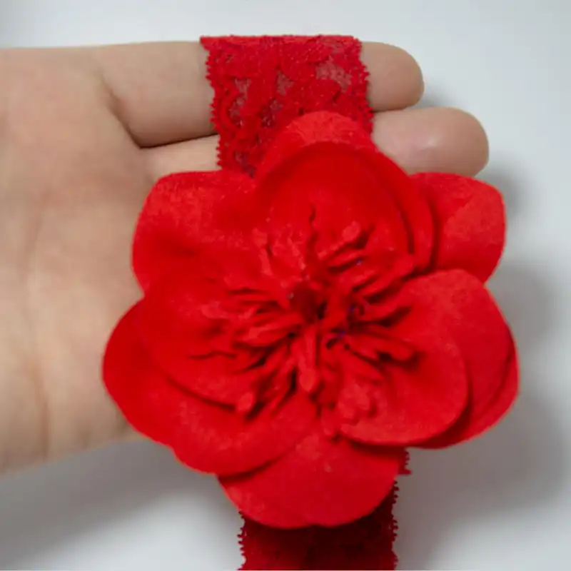 هدبند نوزادی مدل نی نی بارابِن کد 1001 بسته 10 عددی