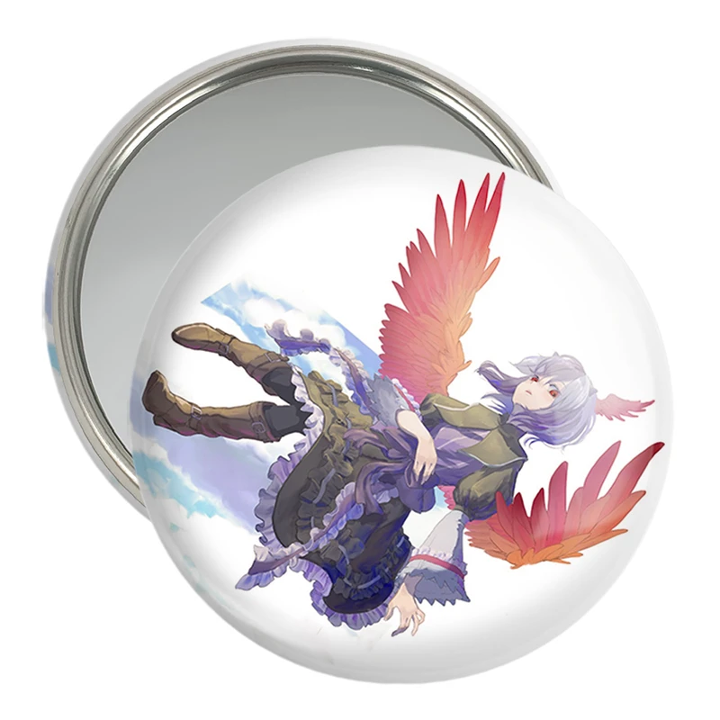 آینه جیبی خندالو مدل بازی توهو (Touhou) کد 35770