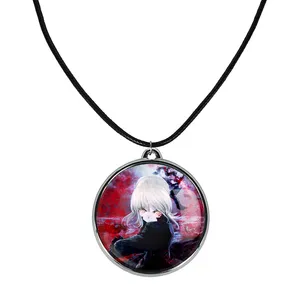 گردنبند خندالو مدل التر و ساکورا انیمه فیت استی نایت Fate Stay Night کد 2281622808