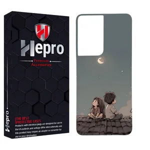 HEPRO MC Cover for SAMSUNG GALAXY S21 ULTRA