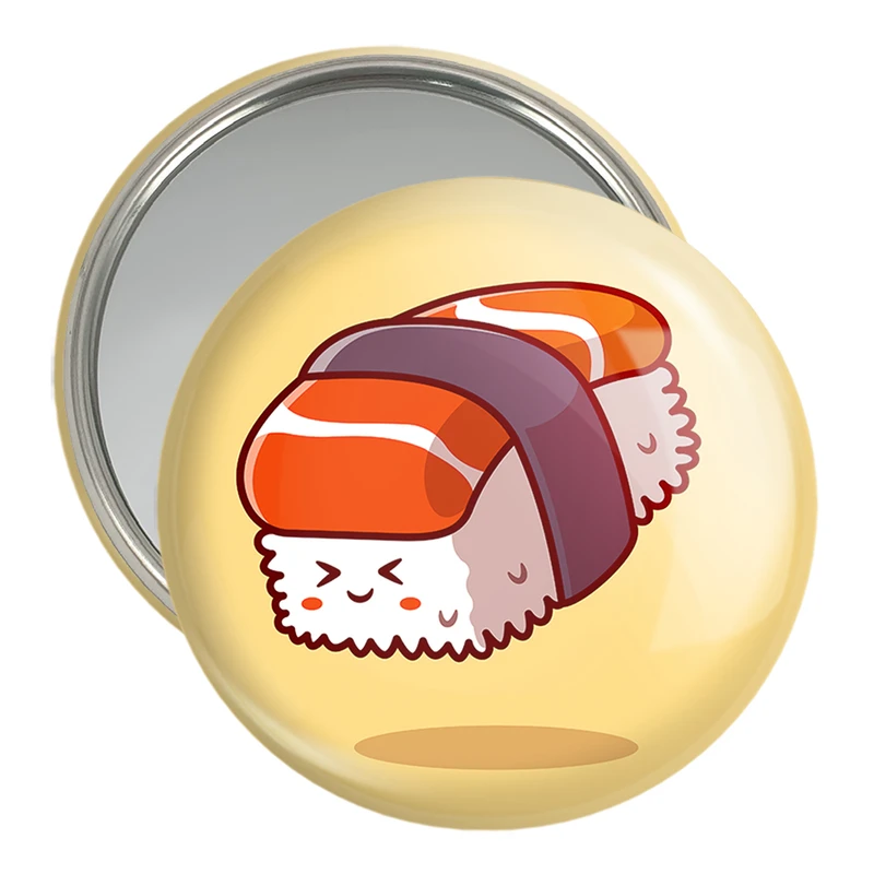 آینه جیبی خندالو مدل سوشی کد 29453