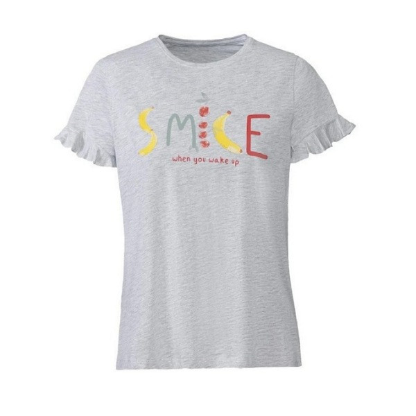 ست تی شرت و شلوارک زنانه مدل 2025