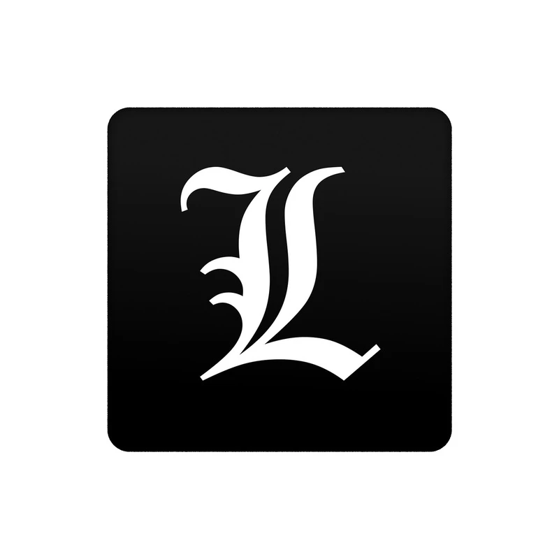 زیرلیوانی طرح انیمه دفترمرگ کد 3412743