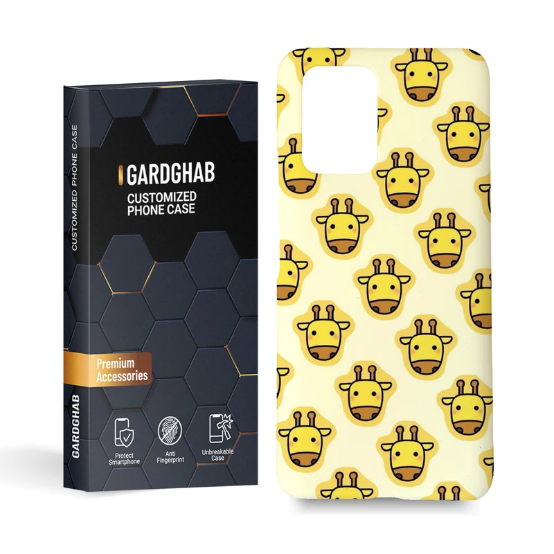 کاور گارد قاب مدل فانتزی مناسب برای گوشی موبایل شیائومی Redmi poco x3 gt \ note10 pro 5g