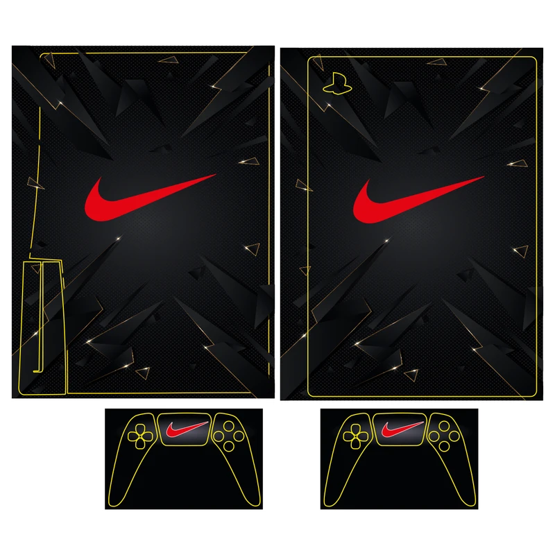 برچسب کنسول بازی کد 106 مجموعه 4 عددی