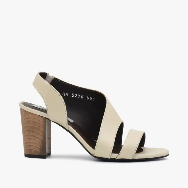 صندل زنانه چرم تهران مدل 4035