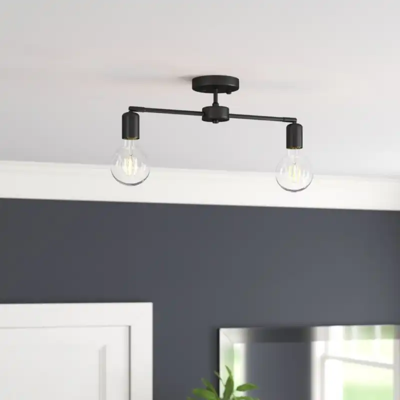 چراغ سقفی مدل متحرک کد S9