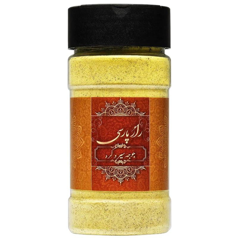 ادویه جوجه کباب سیر و کره راز پارسی - 140 گرم