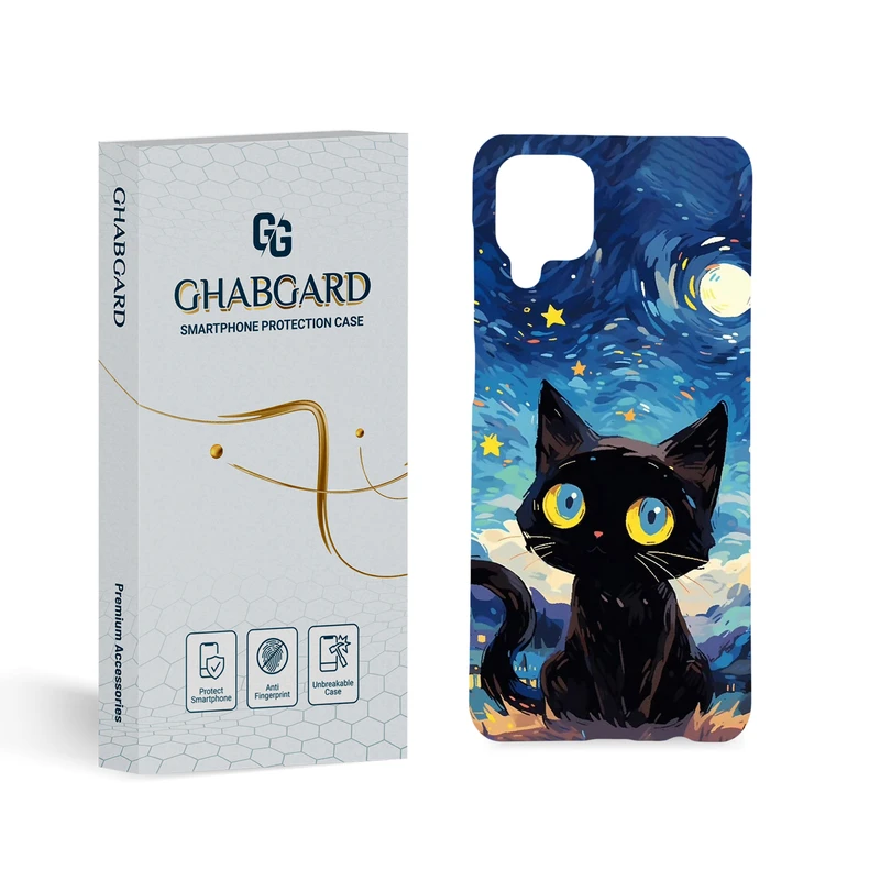 کاور قاب گارد مدل فانتزی مناسب برای گوشی موبایل سامسونگ Galaxy M12