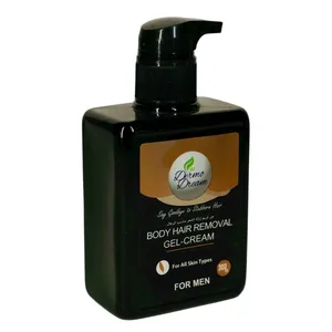 کرم موبر درمودریم مدل men حجم 300 میلی لیتر