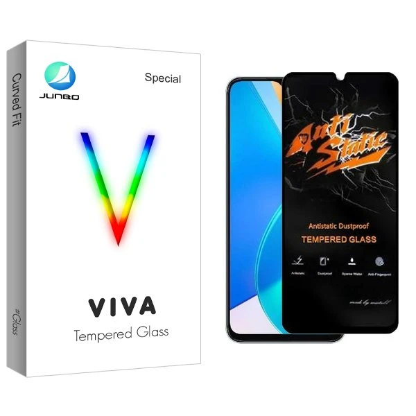 محافظ صفحه نمایش جانبو مدل Viva Antistatic مناسب برای گوشی موبایل آنر X6