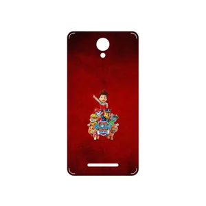 MAHOOT Paw Patrol Cover Sticker for Xiaomi Redmi Note 2