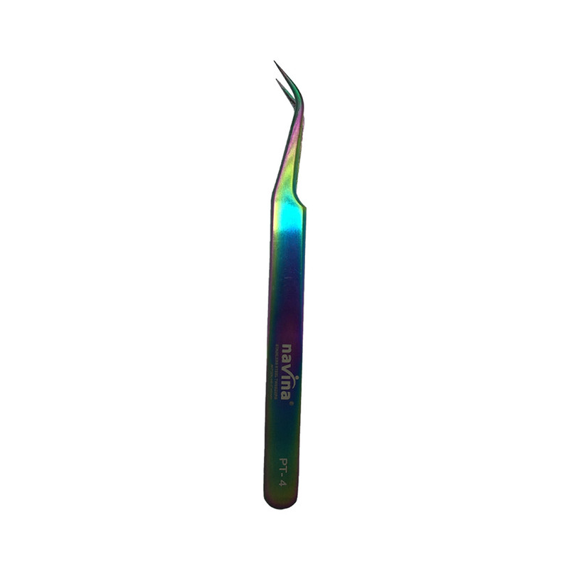 انبر اکستنشن مژه ناوینا مدل PT-4 انبر اکستنشن مژه ناوینا مدل PT-4