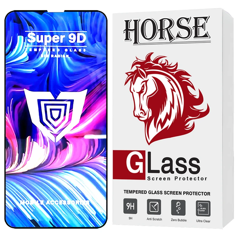 محافظ صفحه نمایش هورس مدل FUSUH20 مناسب برای گوشی موبایل اپل iPhone 13 Pro Max / iPhone 14 Plus