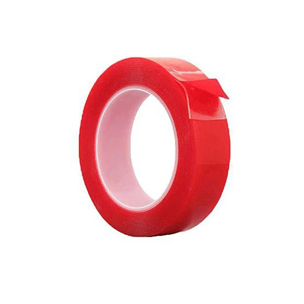 چسب دو طرفه ژله ای اورافول مدل 04 ژله ای عرض 3 سانتی متر 