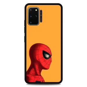 AKAM AMC-WSGS20P-SPIDER MAN16 Cover For Samsung Galaxy S20 Plus