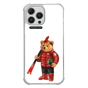 AKAM AMCWTA13PROMAX-BARON FILOU12 Cover For Apple iPhone 13 Pro Max