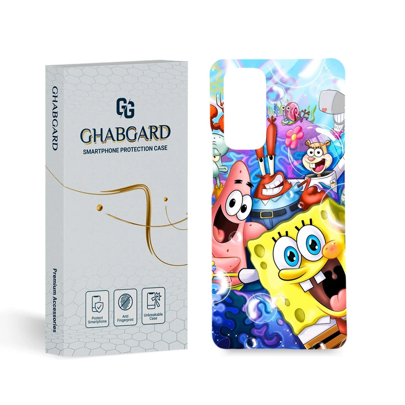 کاور قاب گارد مدل فانتزی مناسب برای گوشی موبایل آنر 30pro