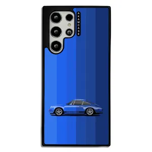 AKAM AMC-WSGS22U-CARS-23 Cover For Samsung Galaxy S22 Ultra