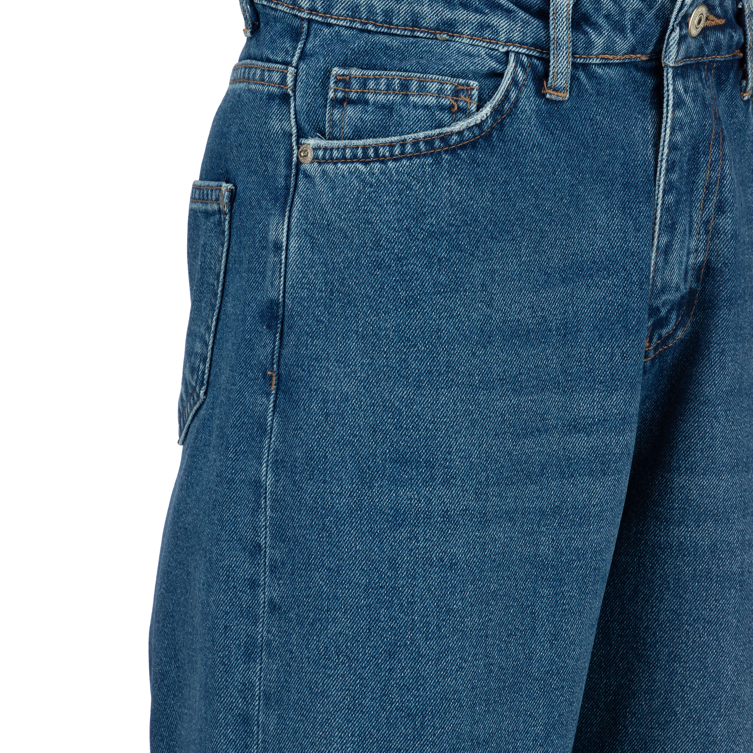 شلوار جین زنانه سرژه مدل 221163 رنگ آبی -  - 4