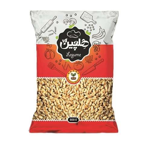 گندم پوست کنده هلچین -800 گرم