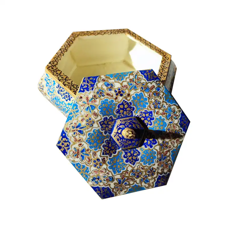 قندان استخوانی مدل 01